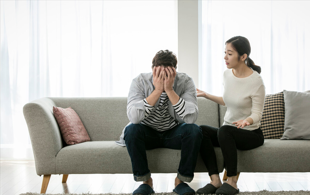 懷疑配偶不忠誠