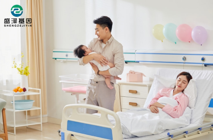 孕婦醫院誕下男嬰，幾小時后卻變成“女嬰”？親子鑒定道出真相！3