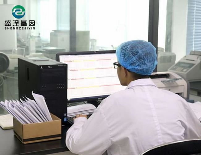 一份親子鑒定基因檢測報告揭開妻子十年秘密，婚姻走到盡頭