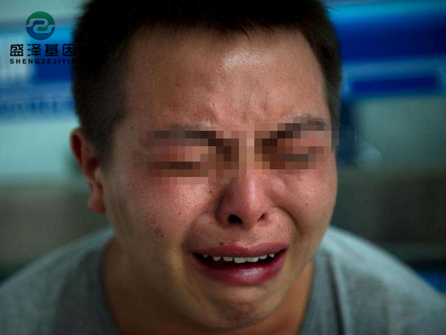 親子鑒定見證了數千個男人的悲劇，當中有你嗎？