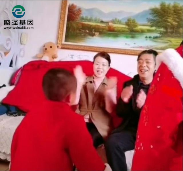 公婆要求做親子鑒定,剛生完孩子的兒媳嚎啕大哭 公婆要求做親子鑒定,剛生完孩子的兒媳嚎啕大哭