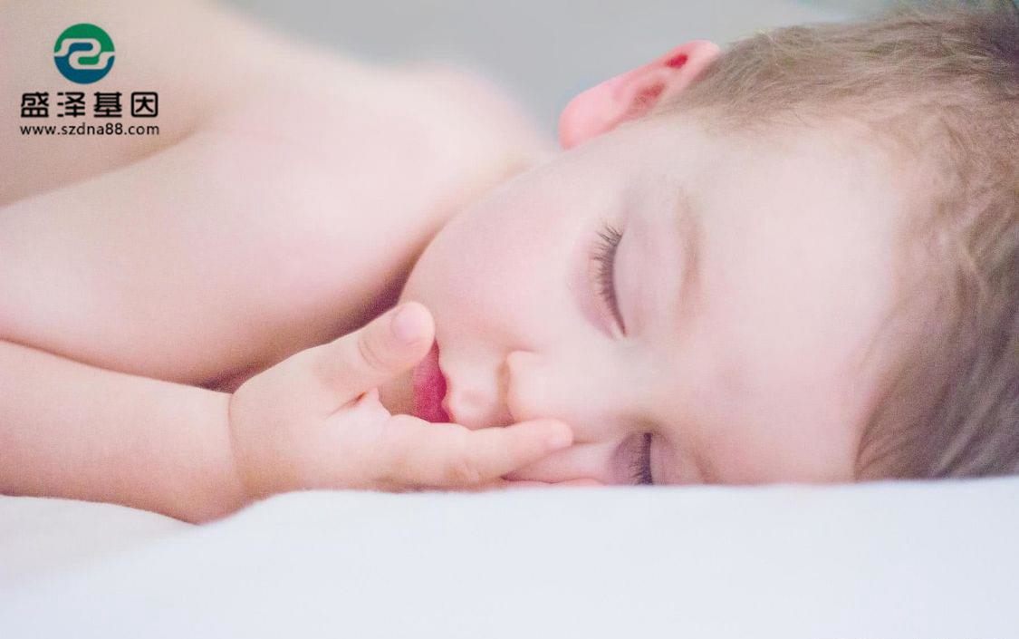 養子多年親子鑒定意外發現：“孩子不是我的！”