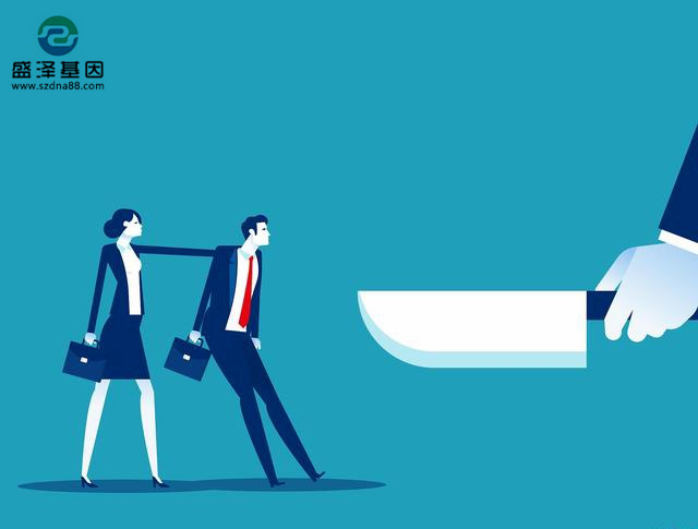 親子鑒定后才明白他是妻子懷孕的接盤俠，婚姻沒了底線是真可怕！