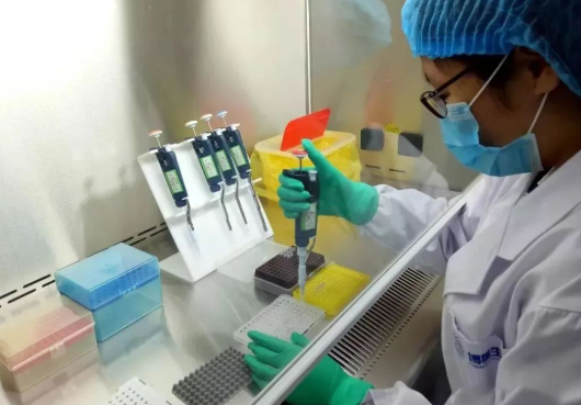 親子鑒定中心是如何做出血緣關系鑒定結果的？