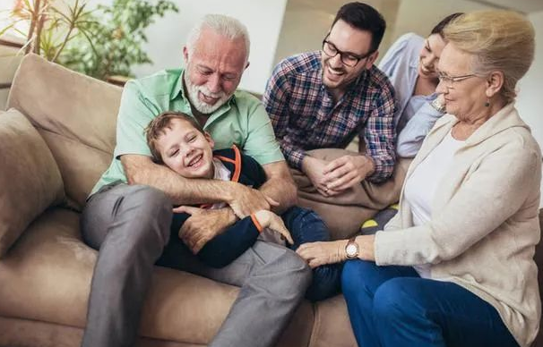 梁老伯：爺爺跟孫子可以做親緣關系鑒定嗎？多少錢？