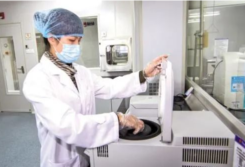 牙刷能做dna親子鑒定檢材嗎？