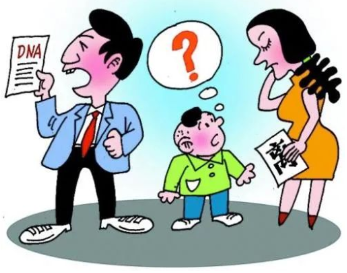 申請親子鑒定麻煩嗎，哪些東西可以做？血痕樣本可以嗎？