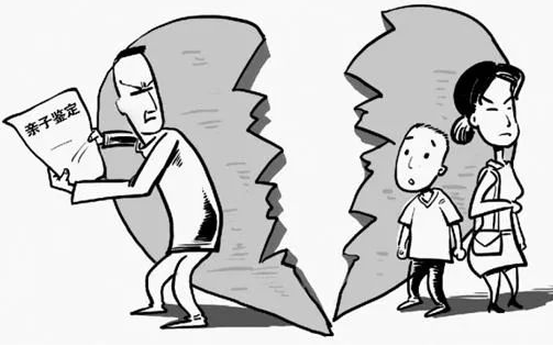 戶口親子鑒定當事人采血時不可缺的資料