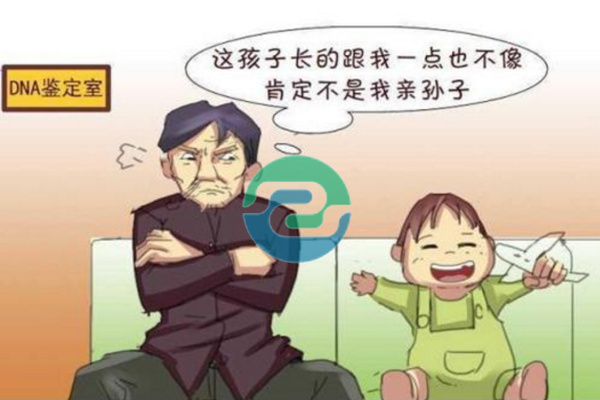 中山司法親子鑒定：法律制度認可的唯一可以選擇！