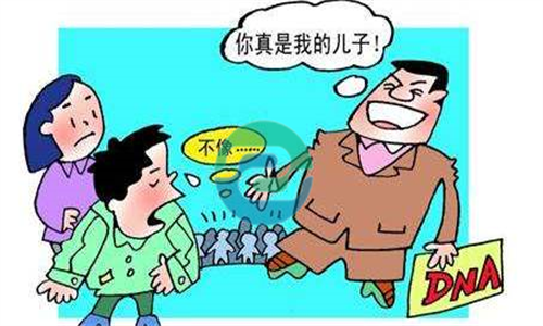 中山親子鑒定有三種，不要選錯！