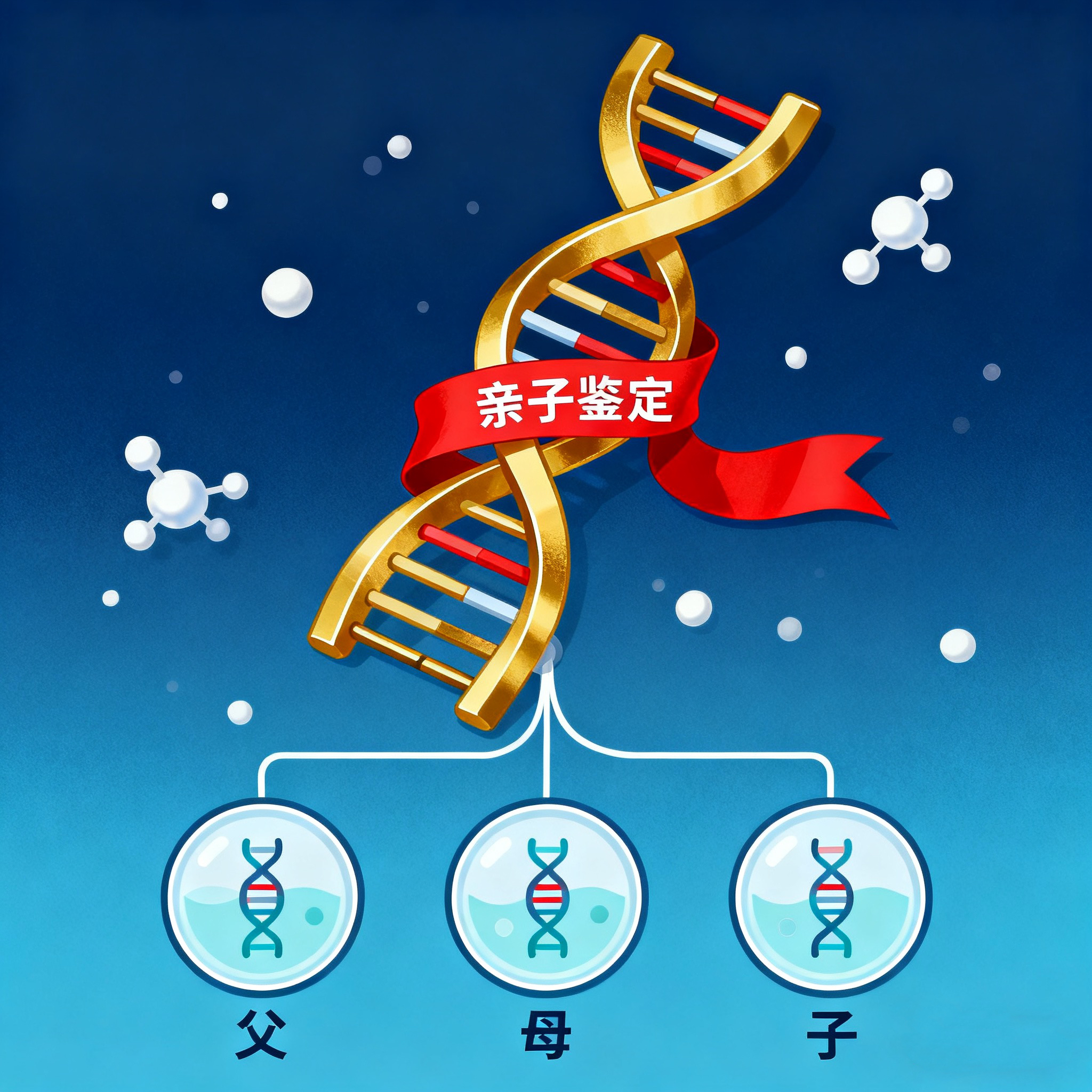 中山孕期親子鑒定結(jié)果的準(zhǔn)確性高嗎？